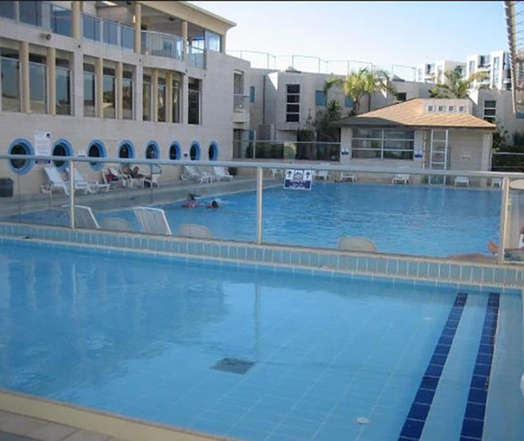 Regency Residence With Pool - Next The Beach Herzelia Zewnętrze zdjęcie